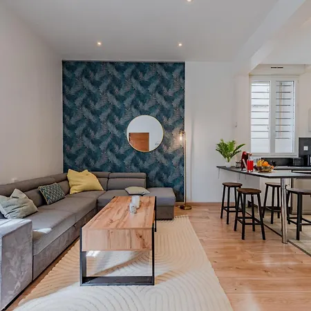 Chic Family - Neuf & Moderne - Parking Wifi Centre Ville Gare Tgv - Confort Ideal Famille - Offre Speciale Perpignano Esterno foto