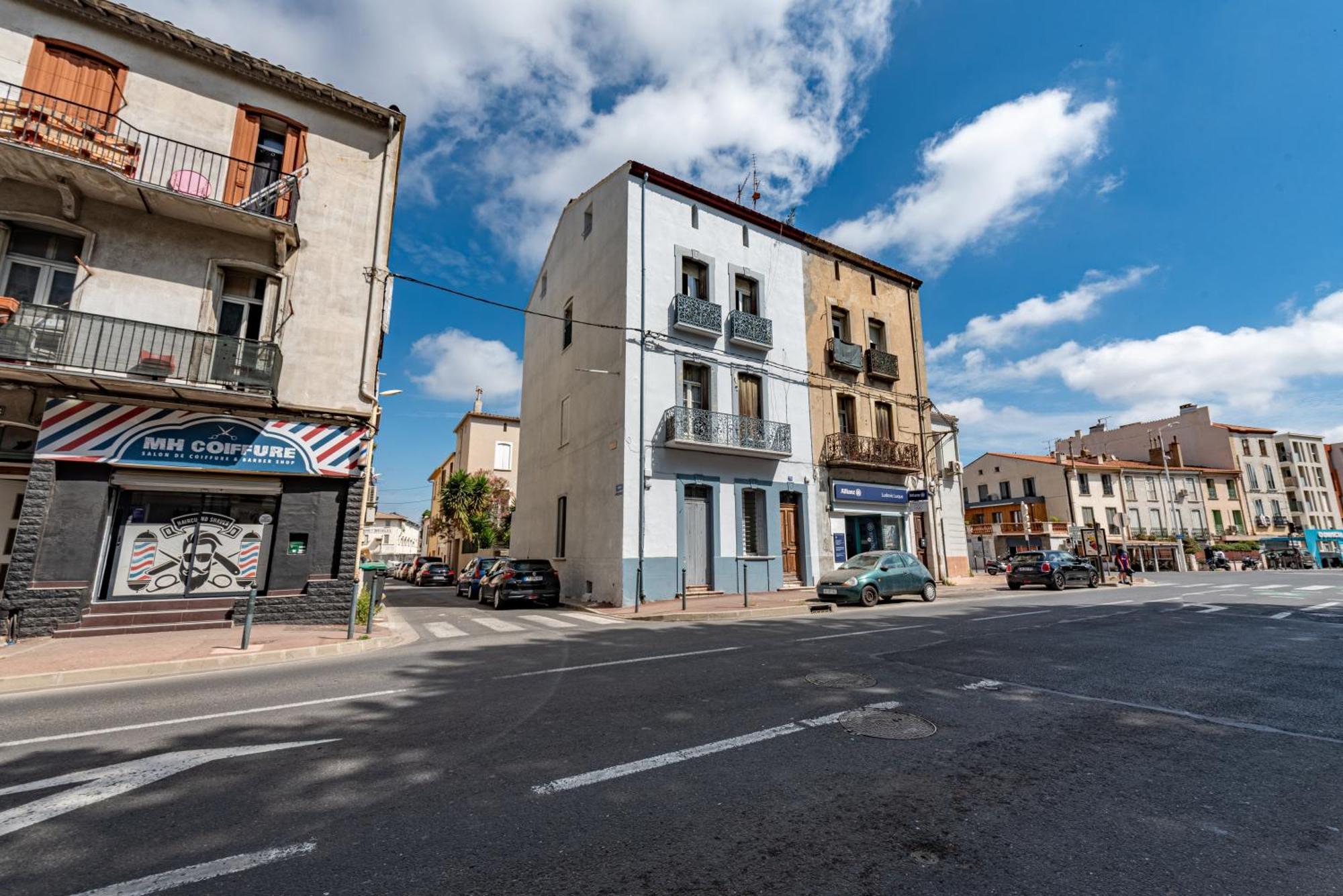 Appartement Chic Family - Neuf & Moderne - Parking Wifi Centre Gare Tgv - Confort Ideal Famille - Speciale Perpignan