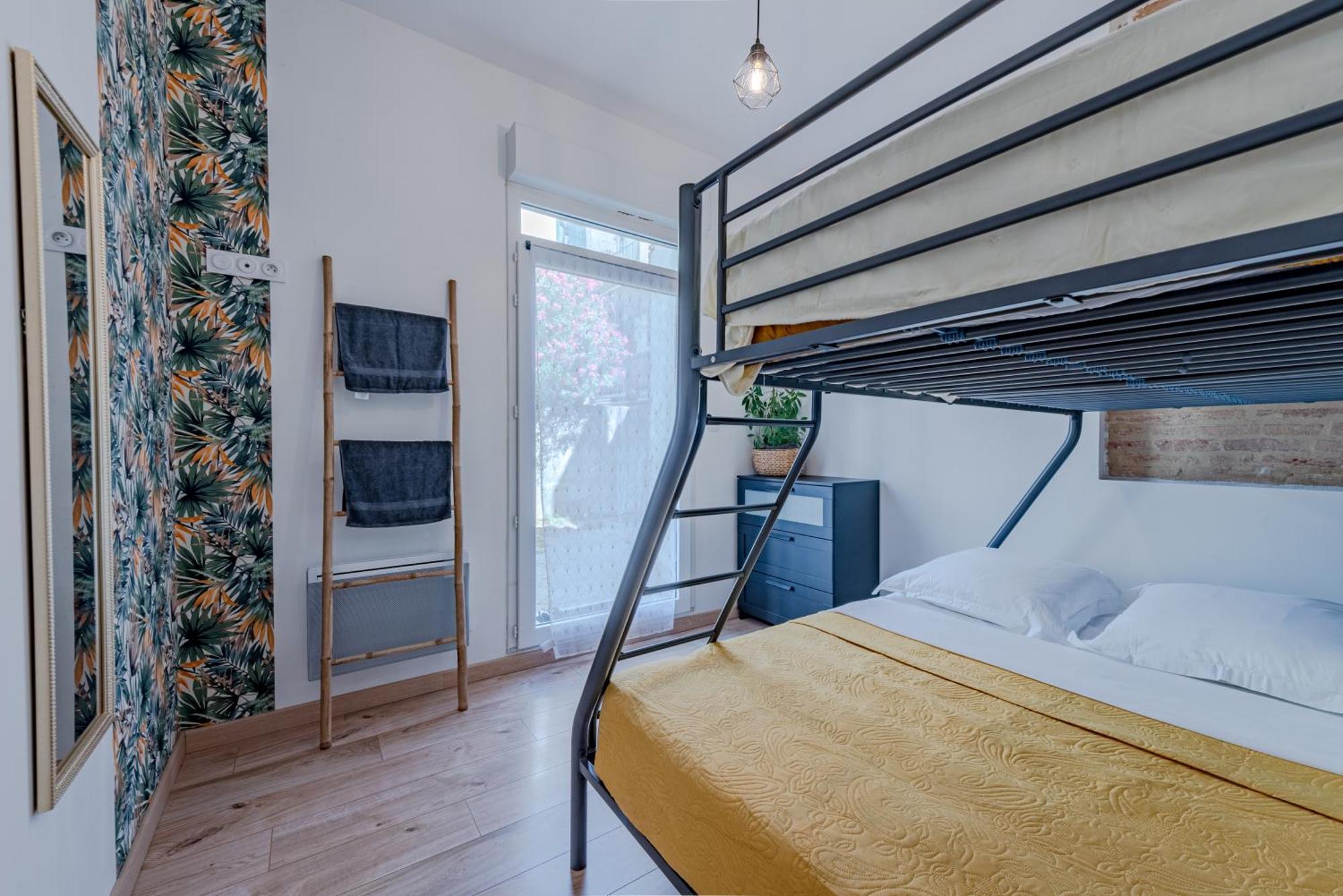 Chic Family - Neuf & Moderne - Parking Wifi Centre Gare Tgv - Confort Ideal Famille - Speciale * Perpignan