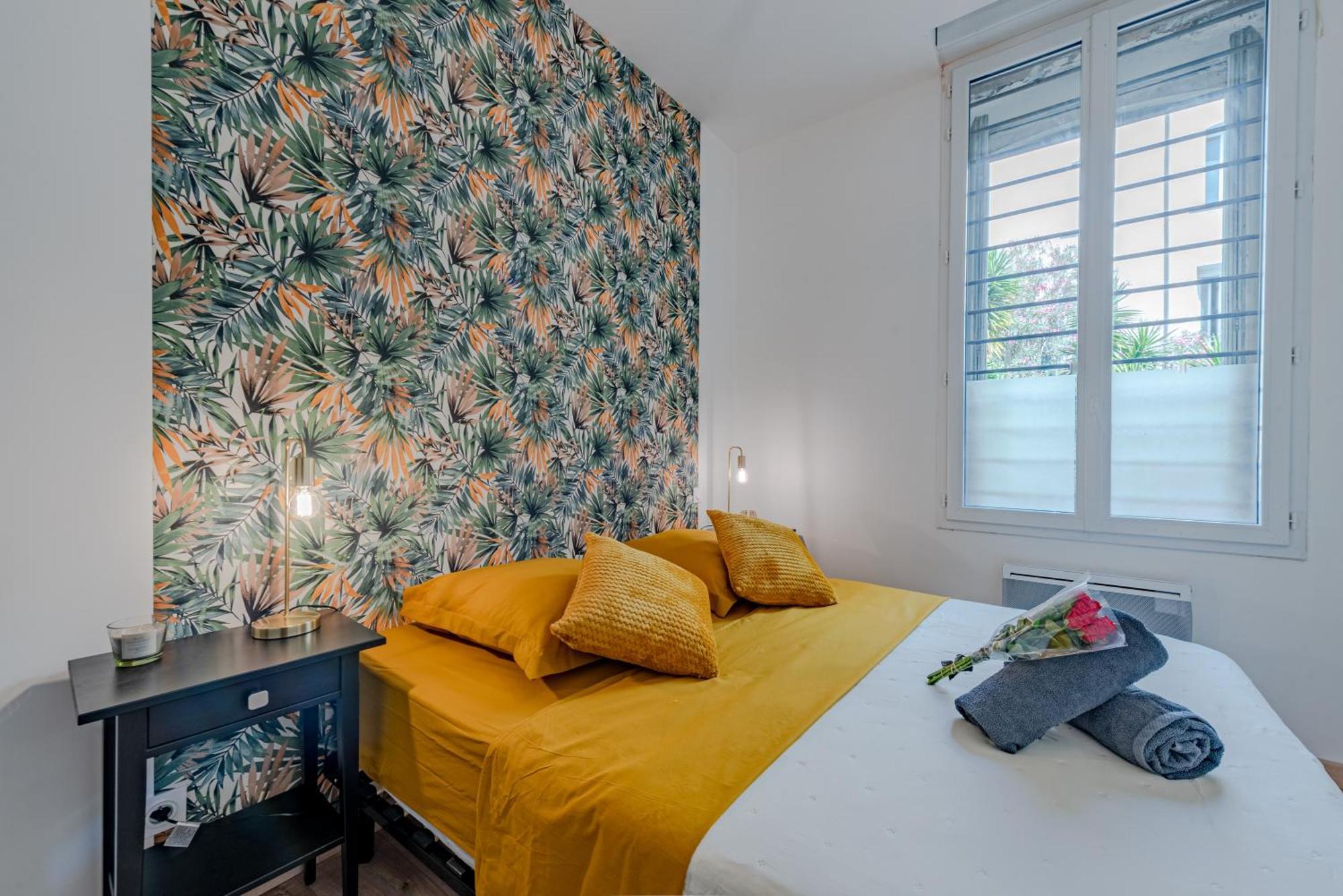 Chic Family - Neuf & Moderne - Parking Wifi Centre Gare Tgv - Confort Ideal Famille - Speciale Apartment Perpignan