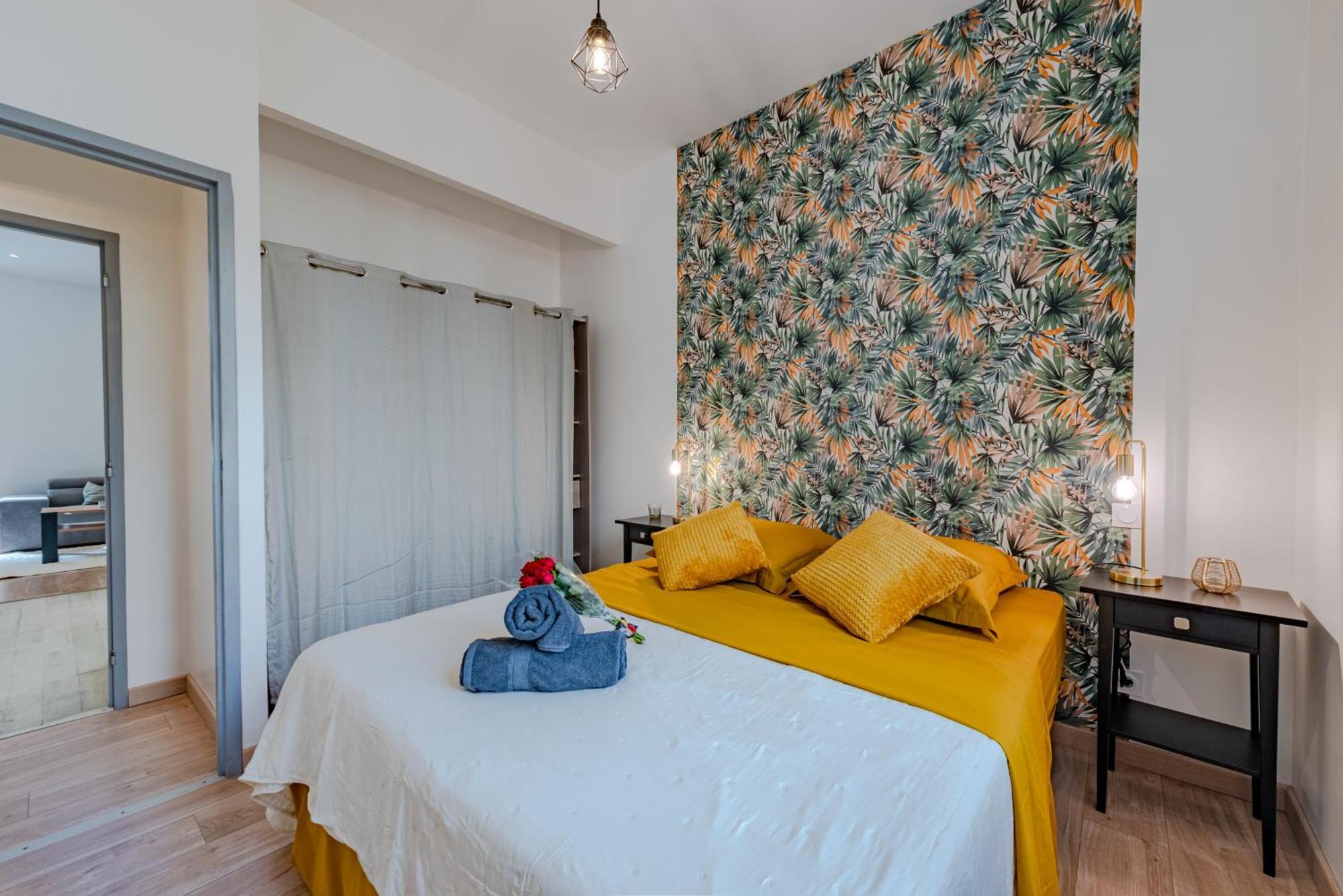 Chic Family - Neuf & Moderne - Parking Wifi Centre Gare Tgv - Confort Ideal Famille - Speciale Perpignan