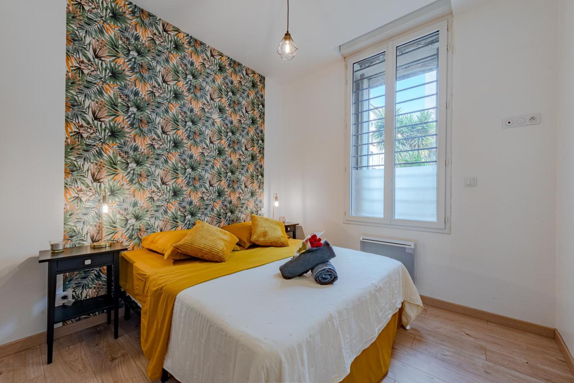 Chic Family - Neuf & Moderne - Parking Wifi Centre Gare Tgv - Confort Ideal Famille - Speciale Apartment Perpignan