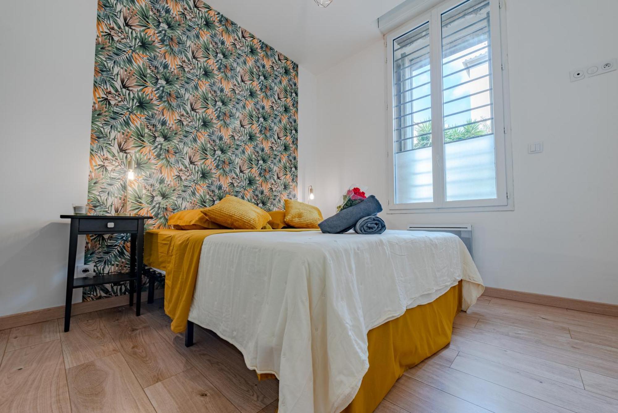 Apartment Chic Family - Neuf & Moderne - Parking Wifi Centre Gare Tgv - Confort Ideal Famille - Speciale *