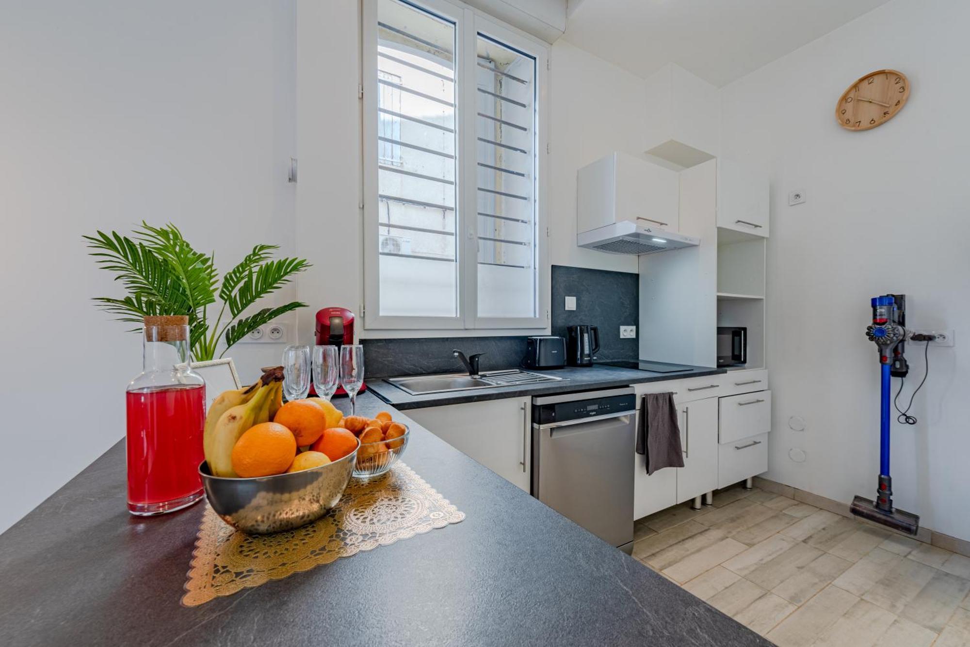 Chic Family - Neuf & Moderne - Parking Wifi Centre Gare Tgv - Confort Ideal Famille - Speciale Perpignan