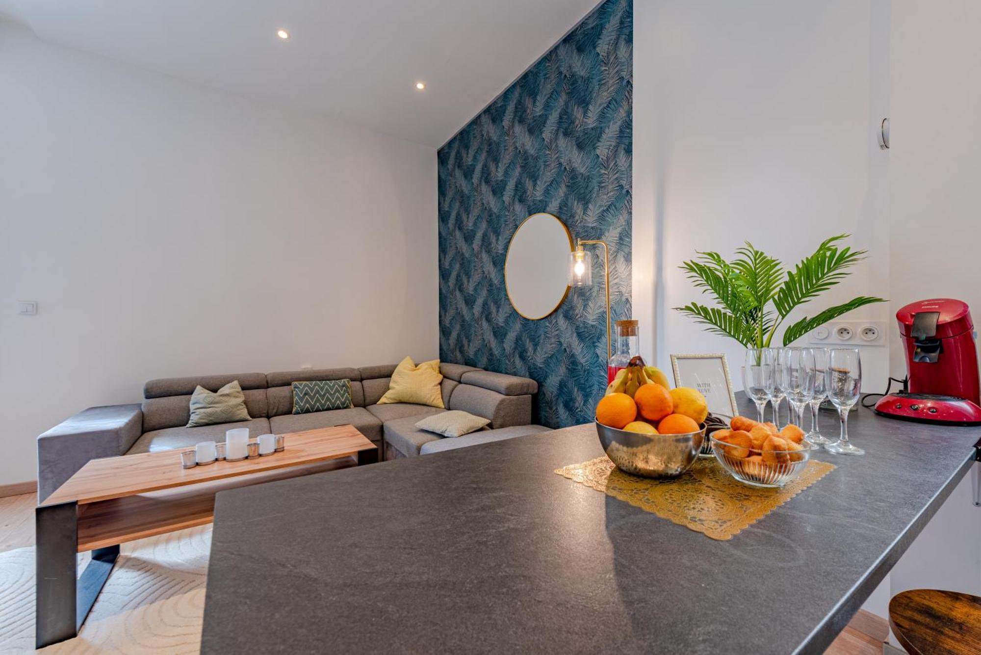 Chic Family - Neuf & Moderne - Parking Wifi Centre Gare Tgv - Confort Ideal Famille - Speciale * Perpignan