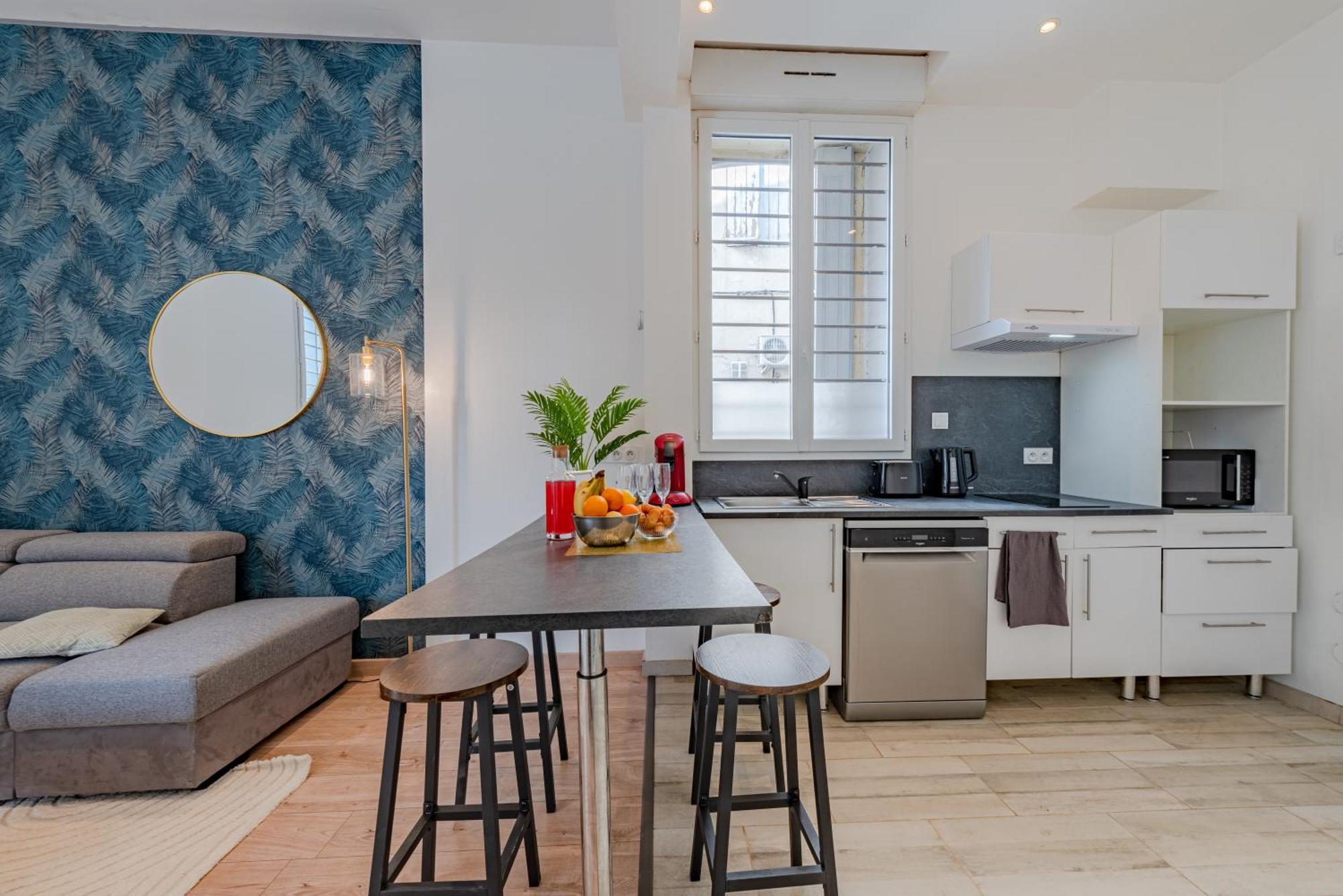 Chic Family - Neuf & Moderne - Parking Wifi Centre Gare Tgv - Confort Ideal Famille - Speciale
