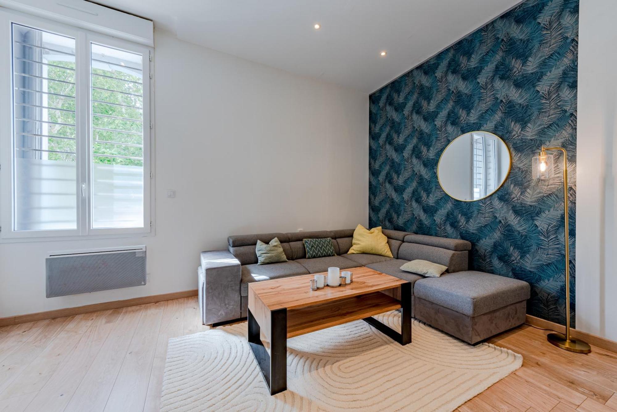 Chic Family - Neuf & Moderne - Parking Wifi Centre Gare Tgv - Confort Ideal Famille - Speciale Appartement *